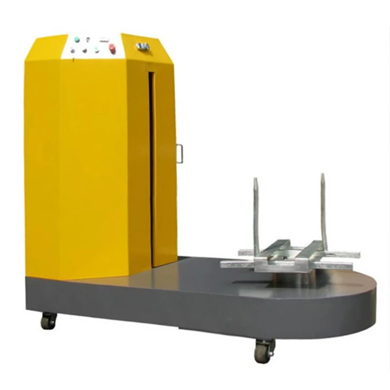 Small cylinder type luggage machine Small cylinder type luggage machine
