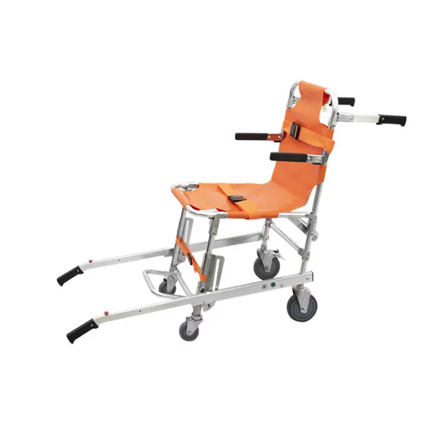 WSX-G1 hot sale export aluminum alloy first aid chair stretcher