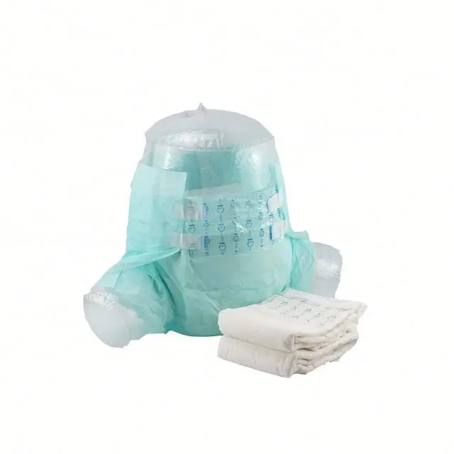 Factory  abdl diaper ultra thick adult disposable