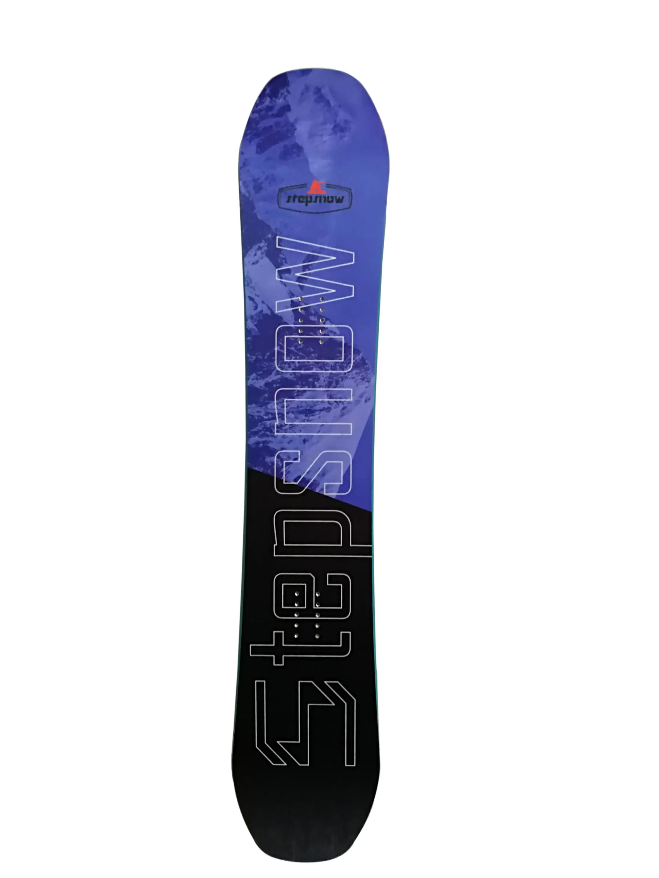 Carbon fiber light weight cheap ski snowboard manufacturer
