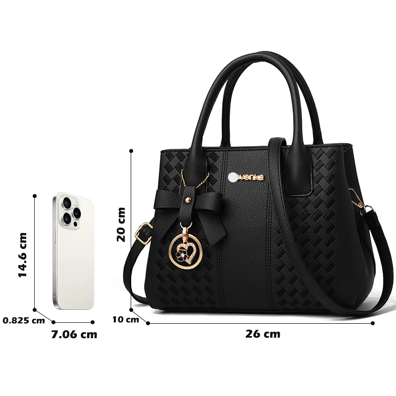 Hot Selling Pu Leather Wholesale Custom Ladies Crossbody Bags Women Hand Bag Purses And Handbags Lady Handbag