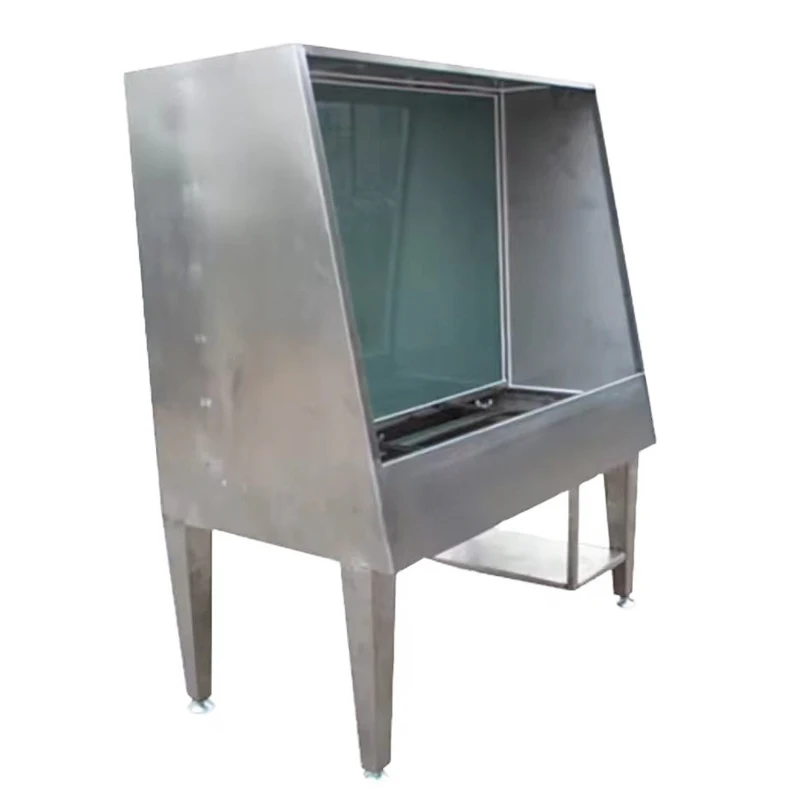 Chinese Manufacture Factory Pre-press Equipment for Screen Printing Machine Plate Aluminum Frame Stencil Washing
