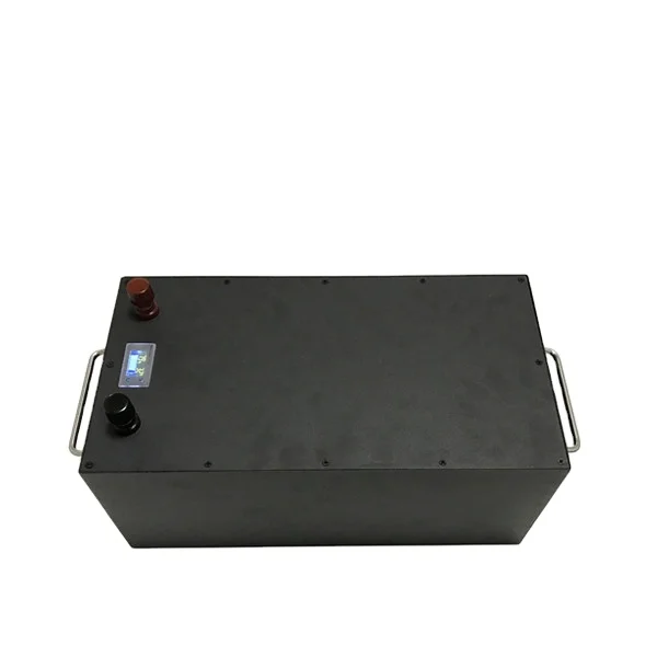 Electric Scooter Battery 60V 80Ah 100Ah Rechargeable electric vehicle lithium battery