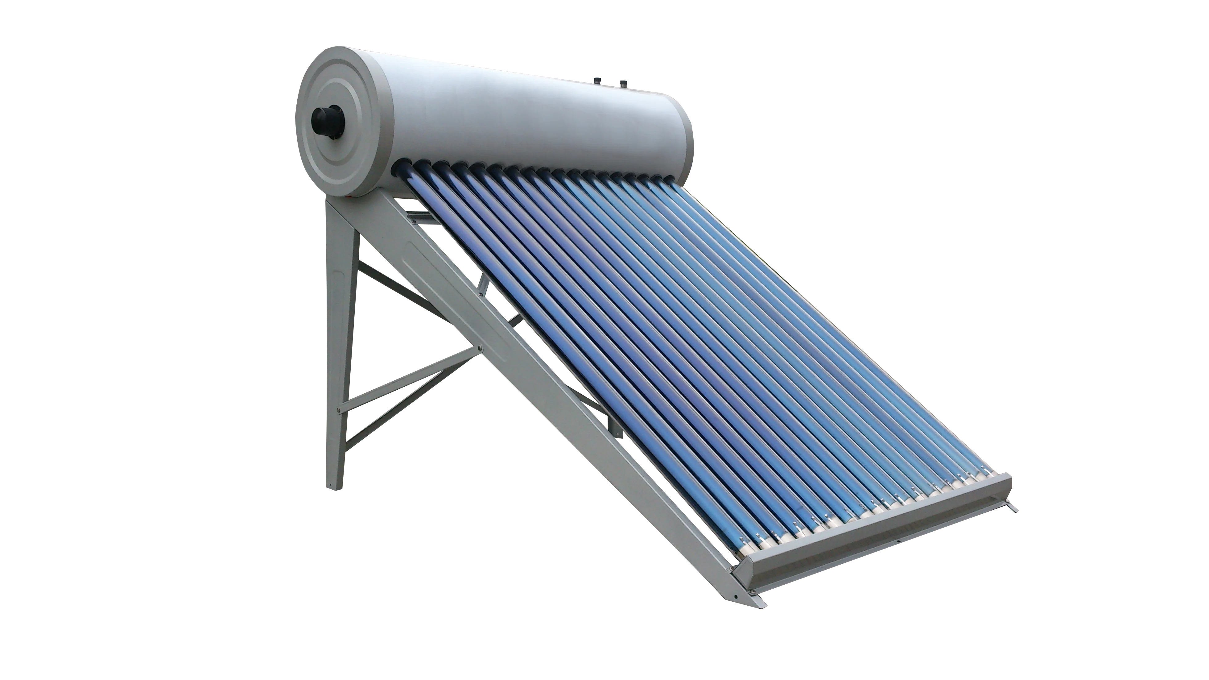 Tubes heat pipe sunpower solar heating system geyser solar water heater