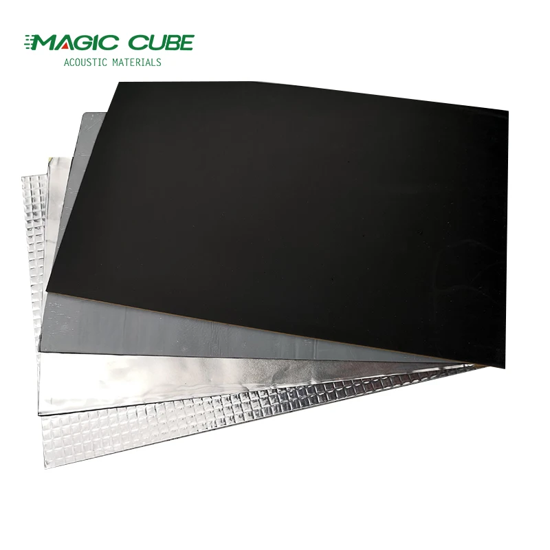Chinese manufacturer Hot selling Germetex EPDM membrane - self-adhesive butyl rubber roofing material