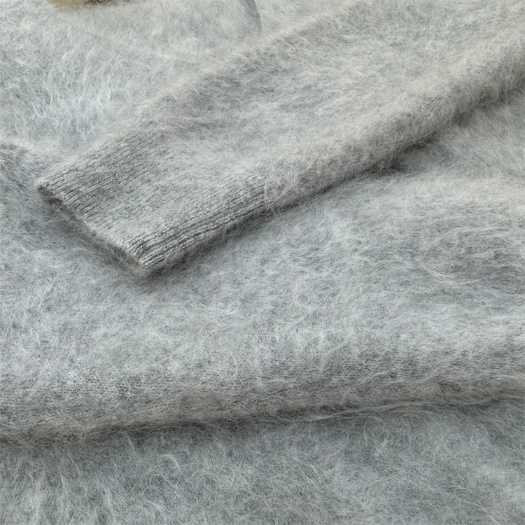 Cashmere Winter Sweaters Loose Knit Cashmere Women Buttoned Cardigan Sweaters Wholesale