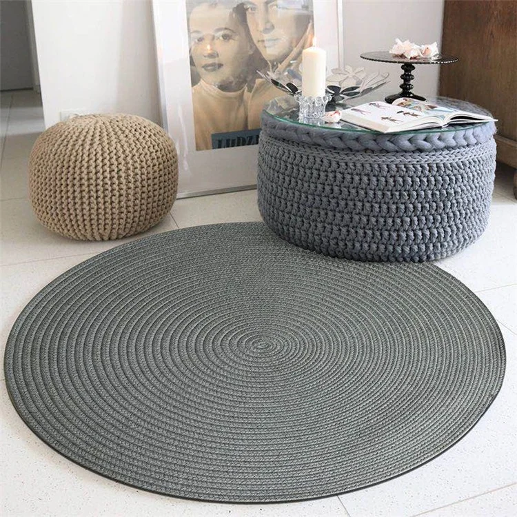 
Polyester Woven Carpet 