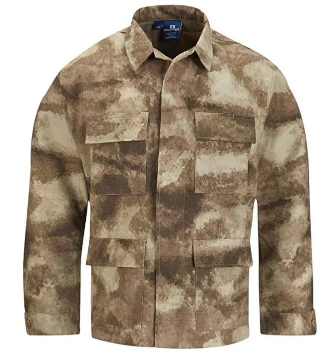 tactical Outfit Camouflage  Uniform Black Camo Tactical uniform