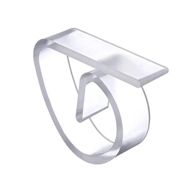 Multi-function Tablecloth Clip Plastic Tables Cloth Clamps Party Picnic Wedding Prom Household Tablecloth Clips Holder