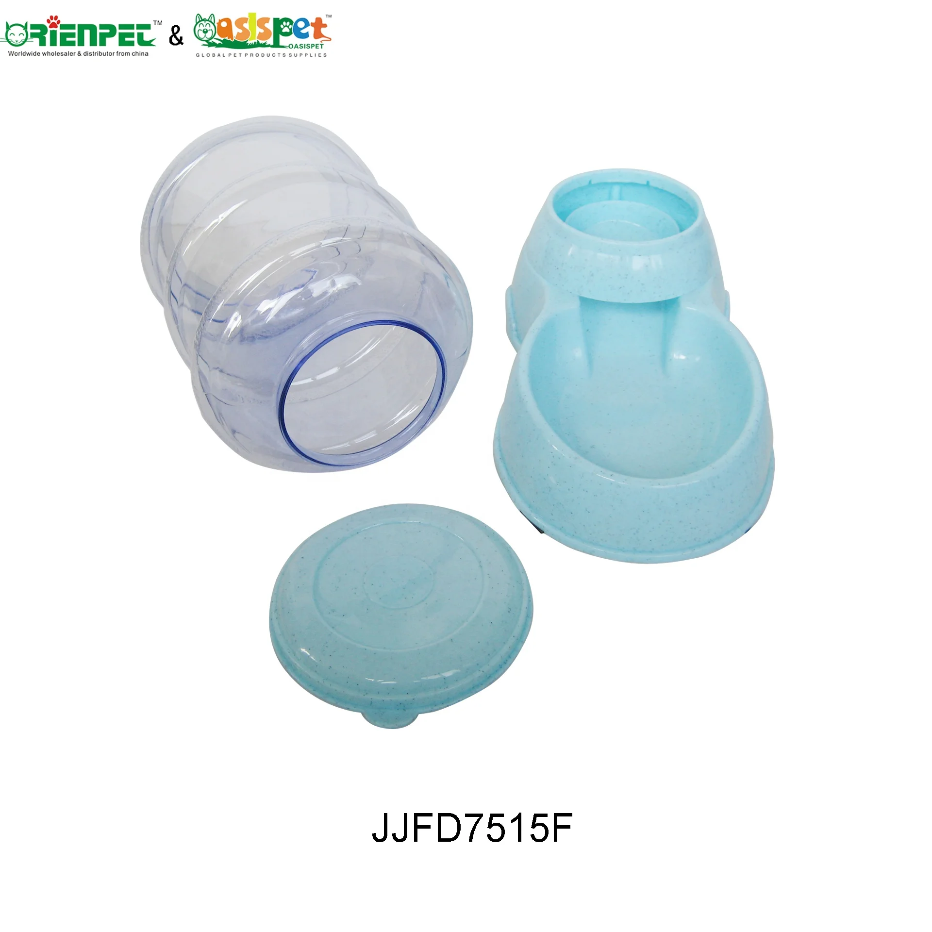  Кормушка для домашних животных ORIENPET & OASISPET пластиковая кормушка собак JJFD7515F