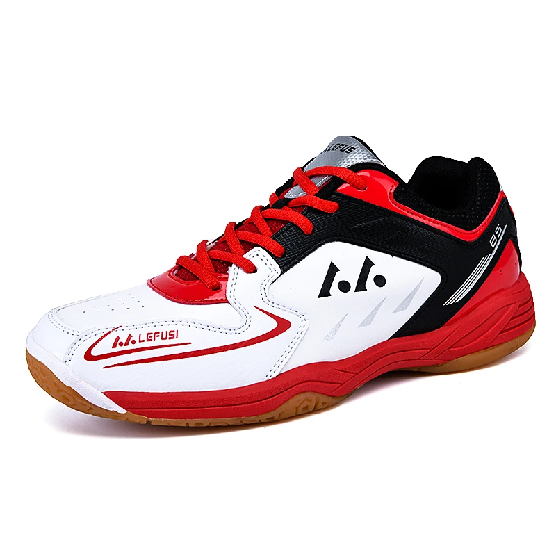 New Professional Tennis Shoes  Light Weight Badminton Sneakers Breahtable  Men and women High-quality Tennis Baskets