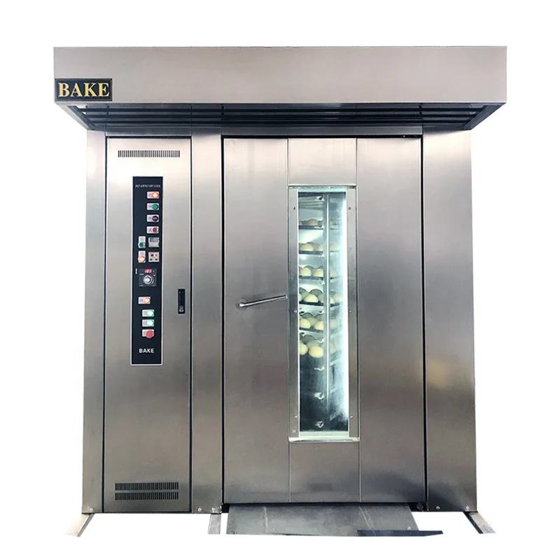 Best Selling Rotating Bakery Oven Electric Rotary Oven