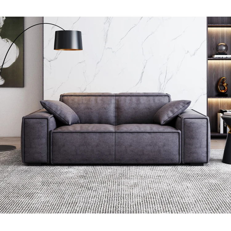 
FEIFAN Wholesale Custom Modern Comfortable Single 2 3 4 Seater Fabric Living Room Sofa 