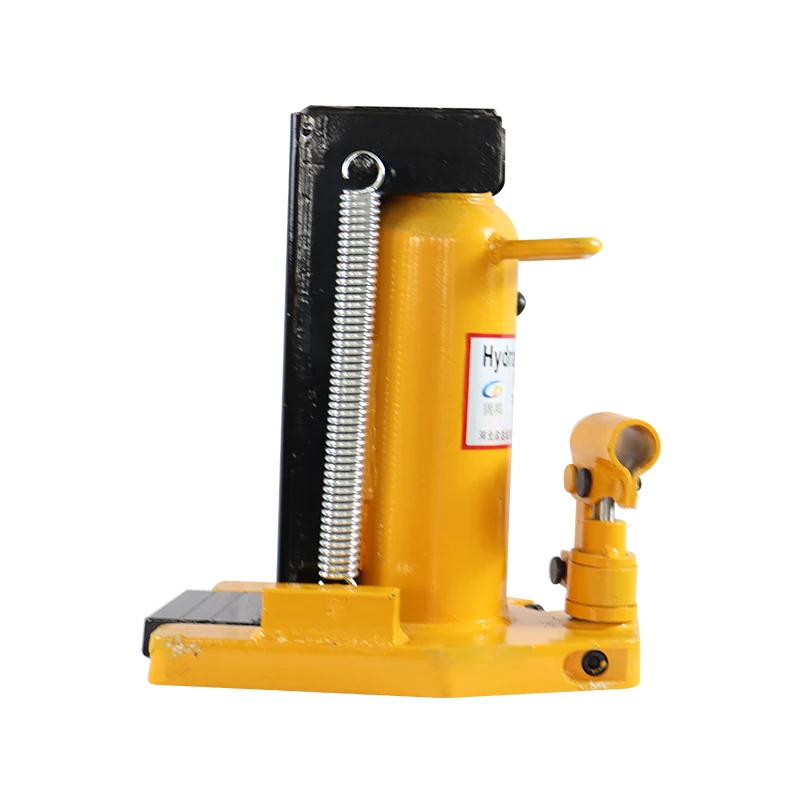 Hydraulic Jack High Strength 5 Ton industrial Hydraulic Toe Jack