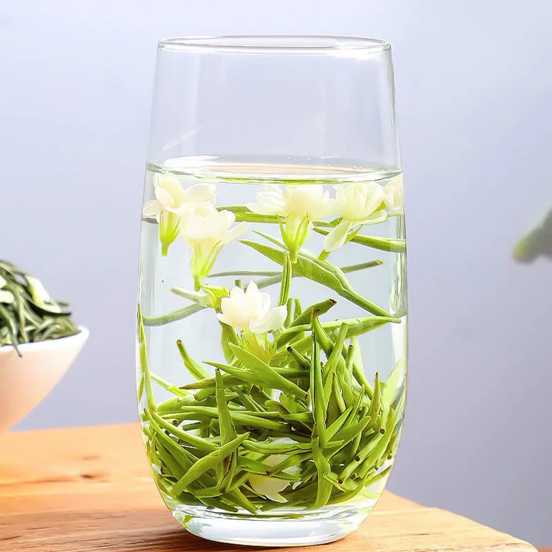 natural gluten free herbal  customizable healthysliming  sliming  Bagged blooming tea  sliming Jasmine tea blooming tea