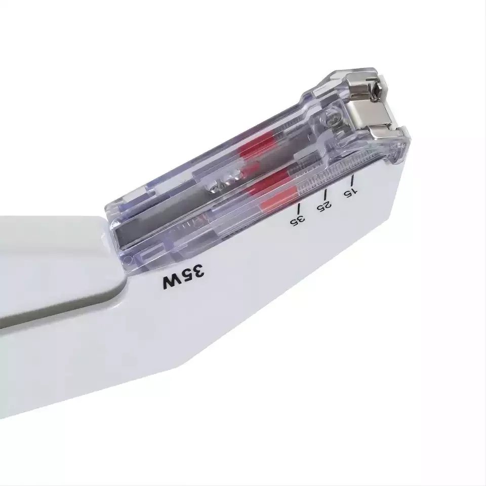 High Quality Medical Surgery Manipler Disposable Skin Stapler 35W Sterile Disposable Skin Stapler With Remover