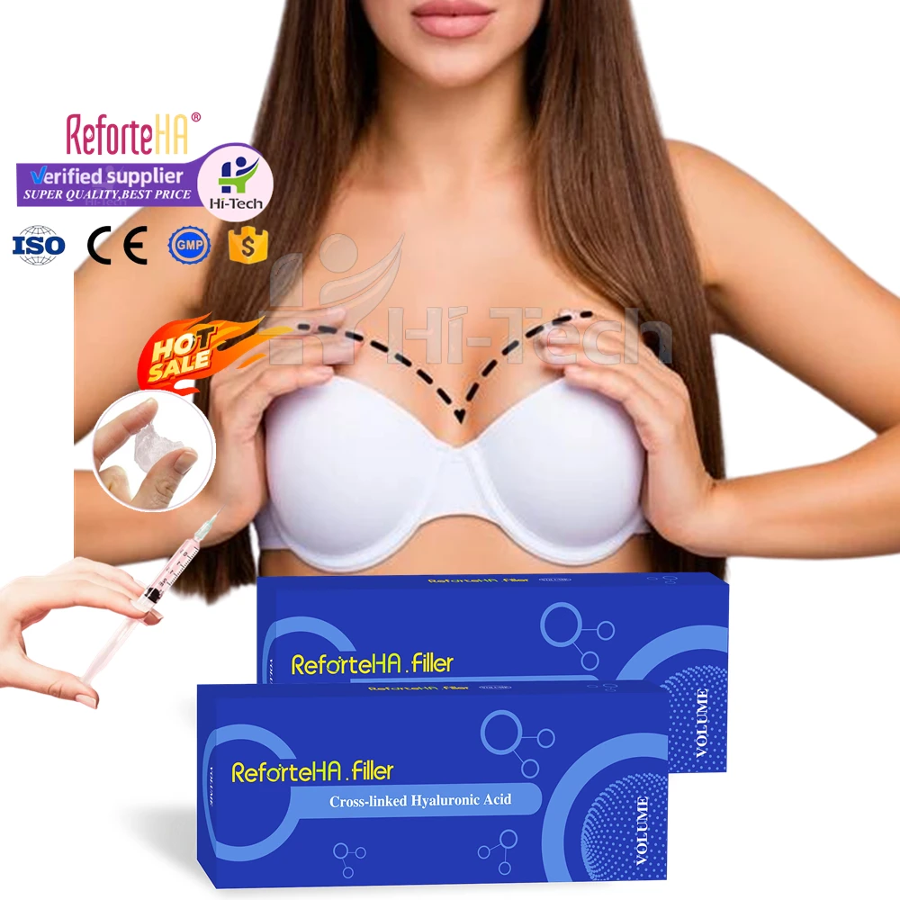 Source Factory Korea filler Natural Breast Enhancement Injections Medical Butt Filler Injection Injection Ha Dermal Filler 10ml