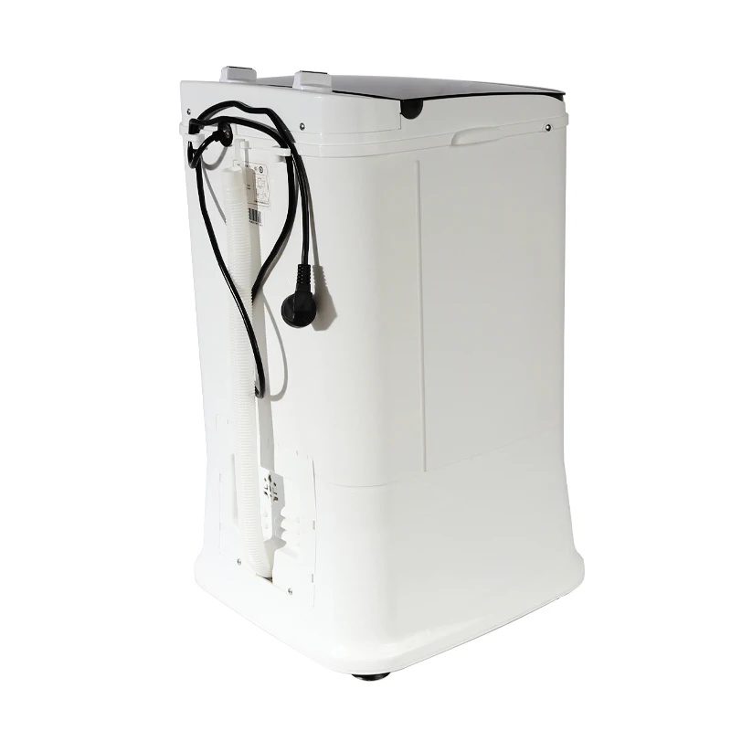 Household Single Tub Electric Plastic Body Hyundai Washing Machines