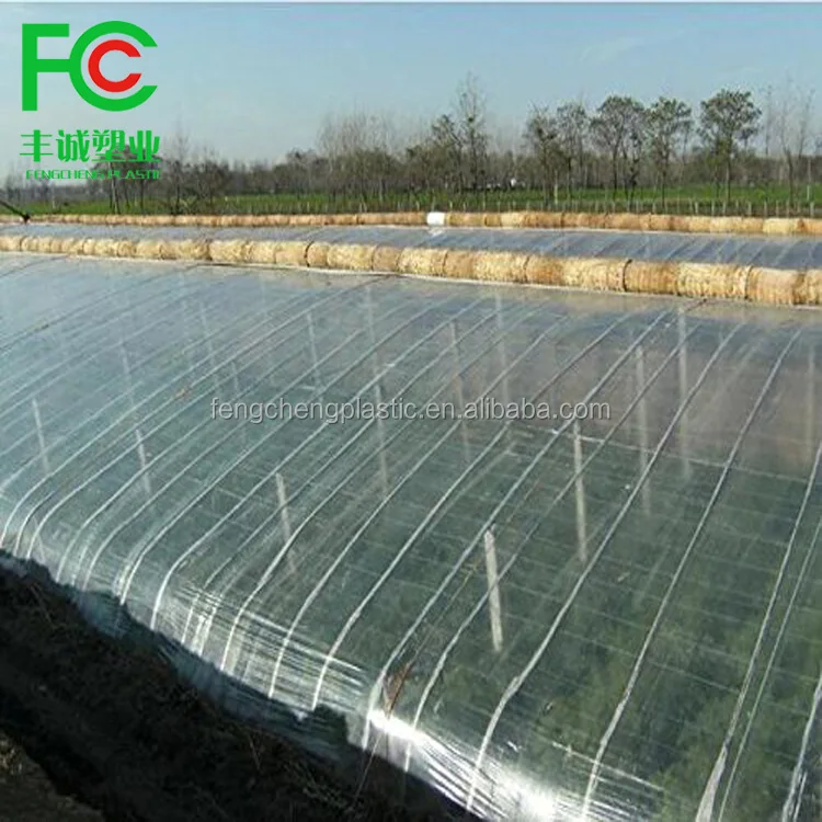 uv resistant ldpe film 200 micron greenhouse plastic for agriculture