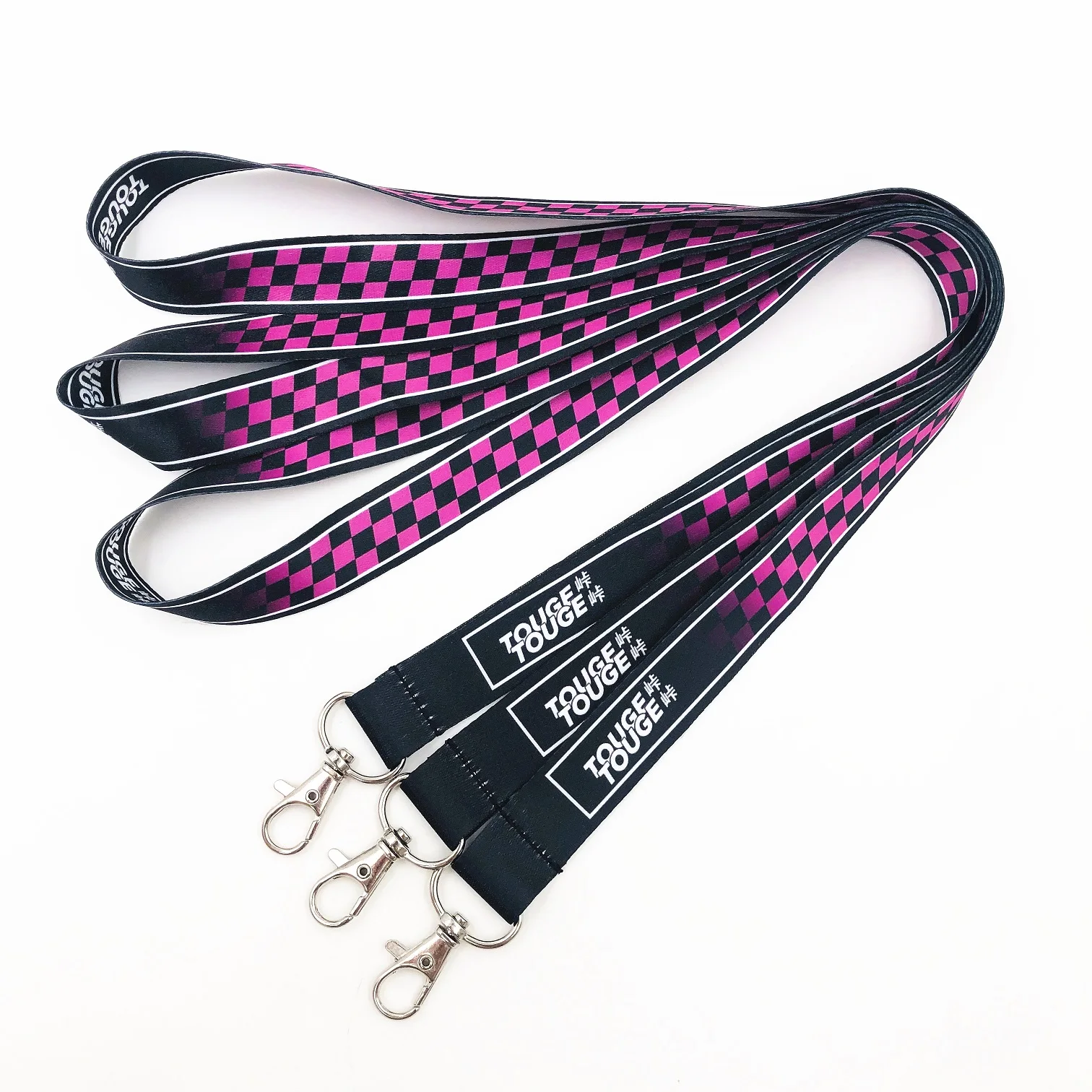 Cheap lanyards/lanyard badge holder/cordon badge