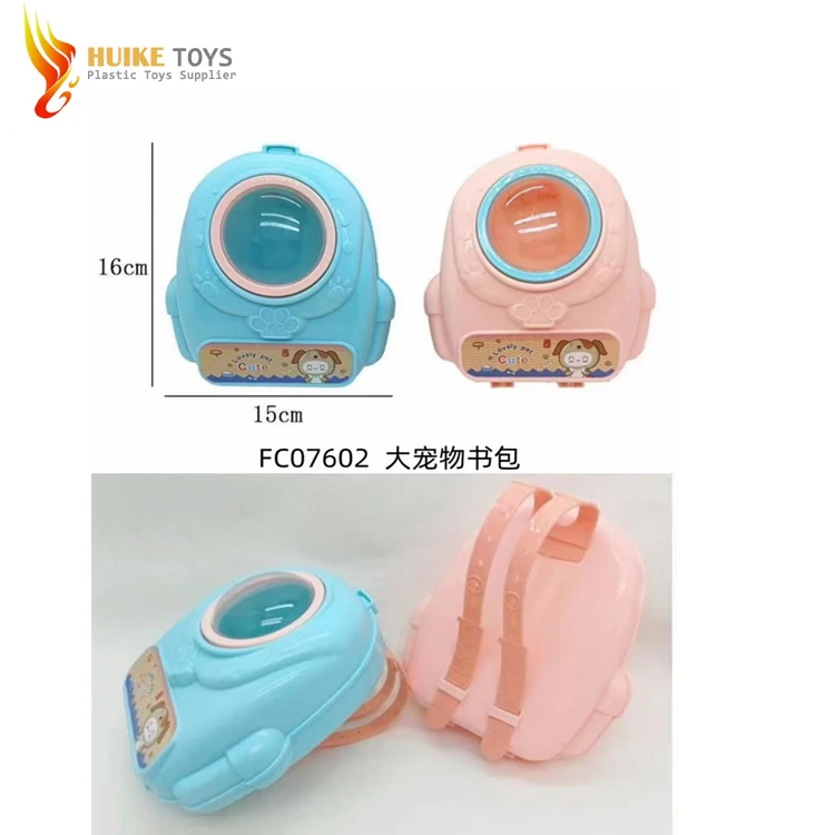 2025 new Juguetes al por mayor kids other toys colorful home play infant plastic mini pet toy set jouet for sell
