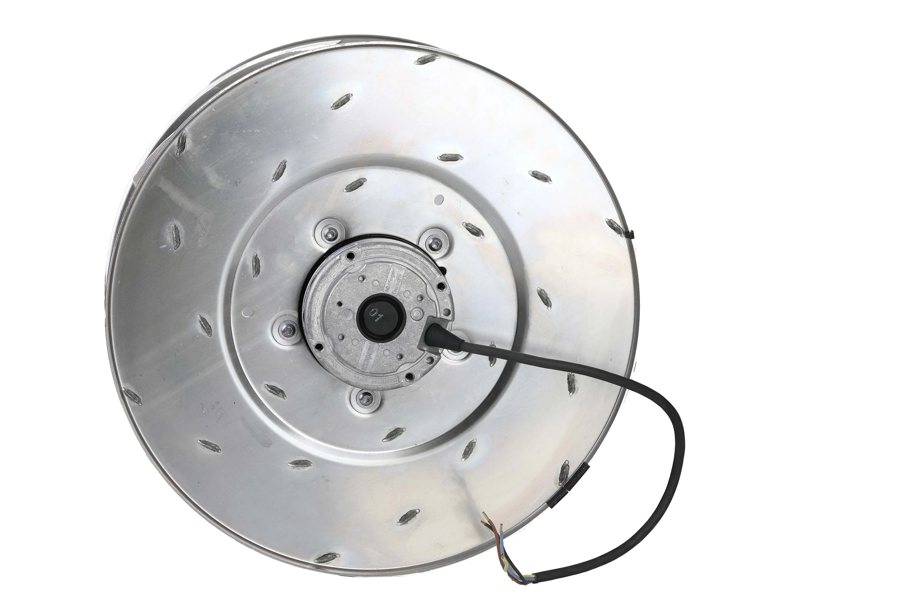 R4E355-AL02-05 ebmpapst centrifugal fan EBM-PAPST TYPE:R4E355-AL02-05 EBM FAN 230V