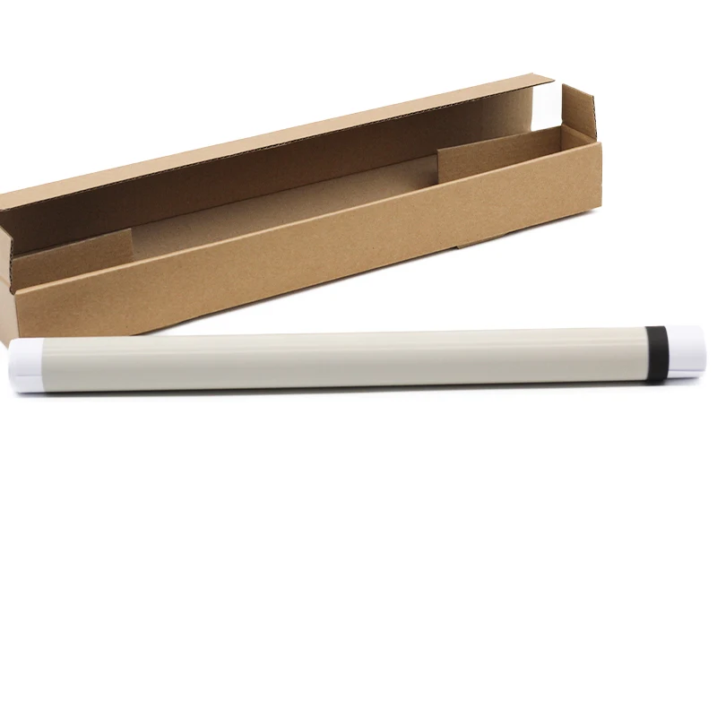 Stable Conductivity Performance Resin White Metal Fuser Film For Canon iR4025 4225 4235 4051 4251 2520 Copier Fixing Component