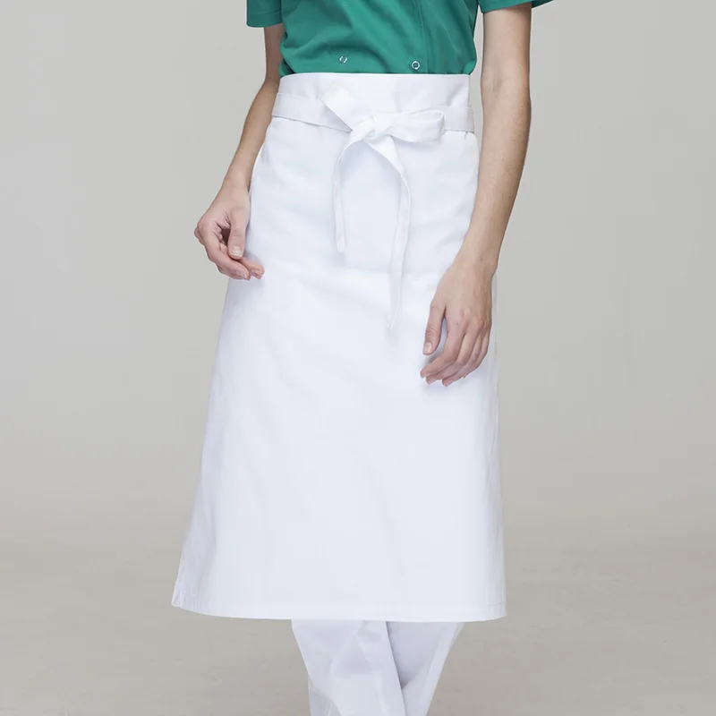 CHECKEDOUT wholesale in stock multicolor bartender apron and bistro chef work apron for restaurant
