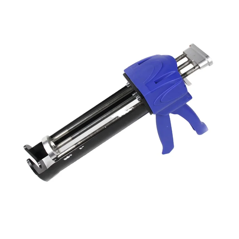 KS1-380ml 10-1 Hot Sale Double Caulking Gun for Hilti
