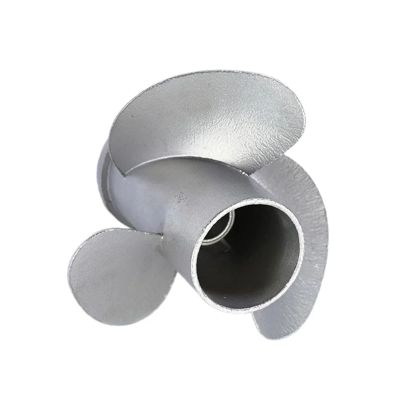 Customized precision casting processing stainless steel pump body diesel engine pump housing accessories according to drawings