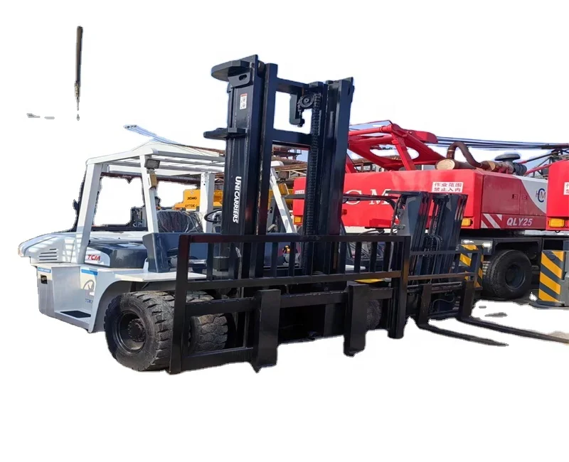 Good quality Working Condition 7 ton TCM forklift FD70 /japan made used tcm 2.5t 3t 5t 7t 10t forklift for sale
