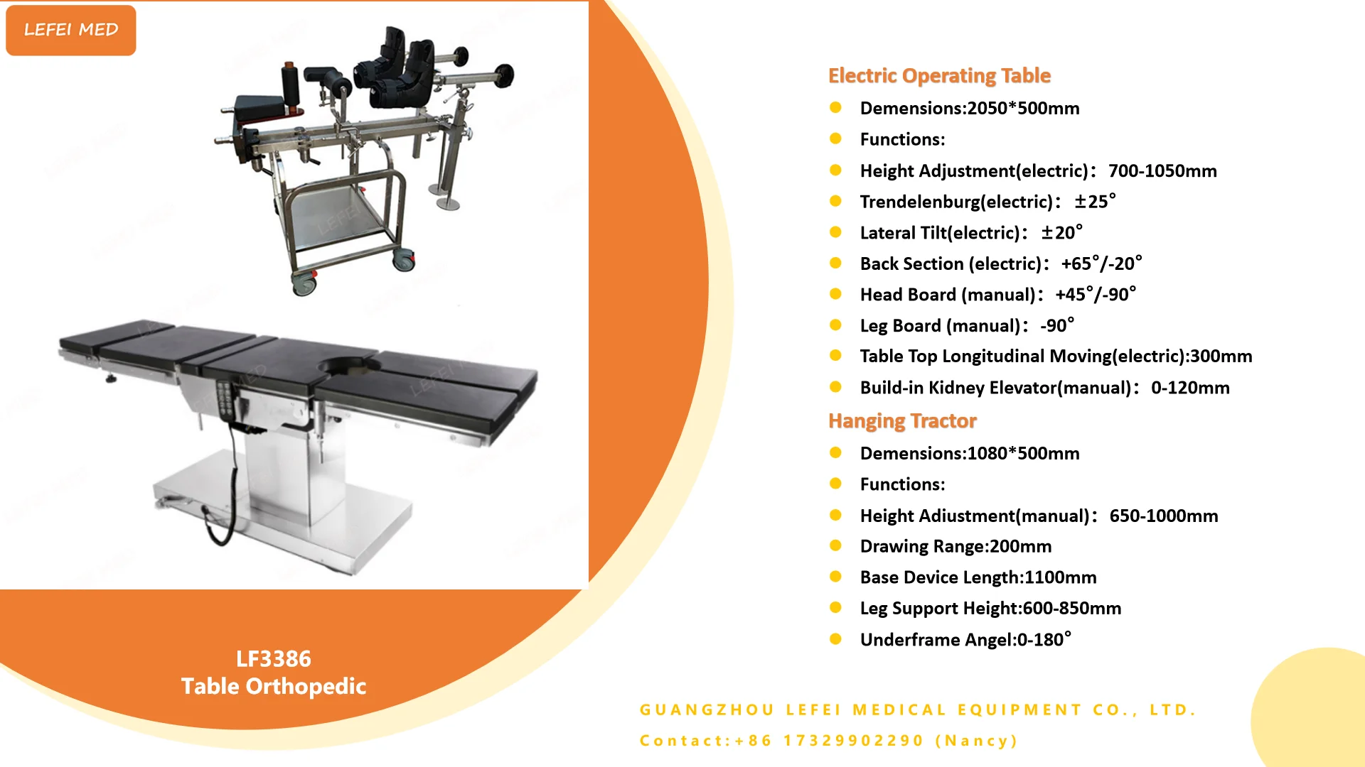 Good quality hospital furniture Gynecological delivery Chair Examination Bed obstetric equipment Operation Table