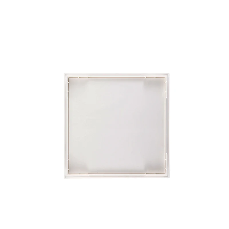 Hot Selling Hospitals Standard Sizes Easy To Install Square ABS Plastic Access Panel Ceiling