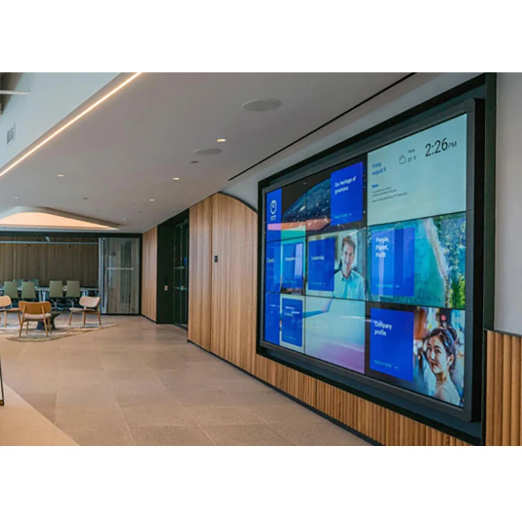 HD 640x480 25mm P2.5 LED Display Board for Advertising Screen Digital Signage and Displays