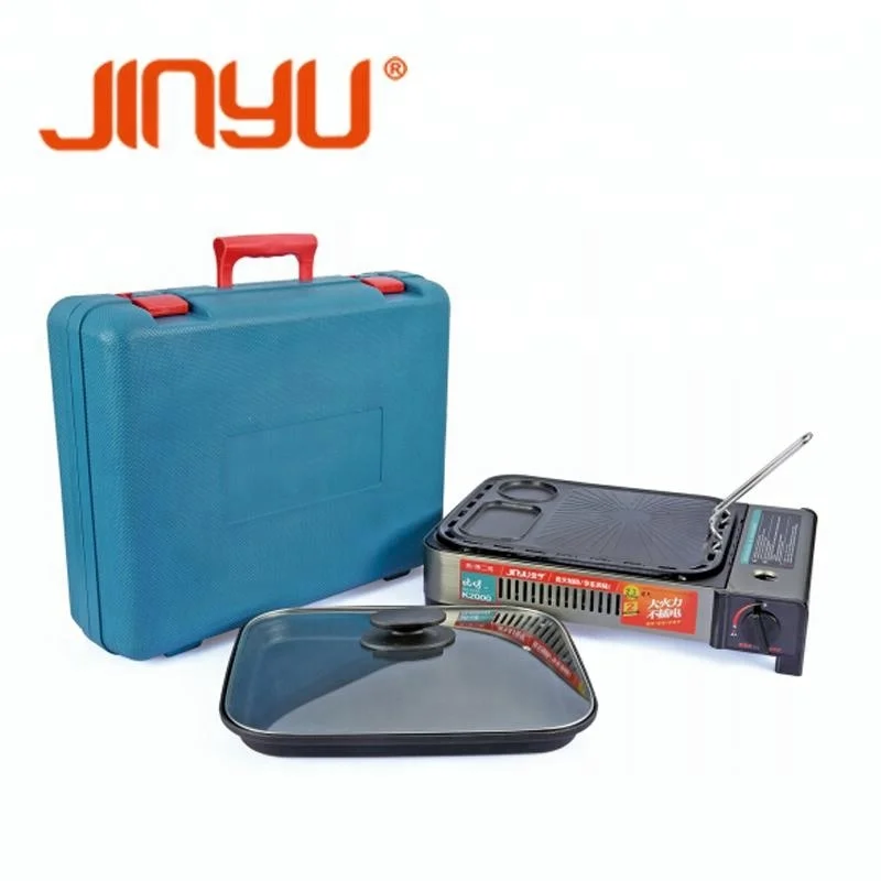 Practical Outdoor Leisure Gas Stove BDJKL-152-K2000