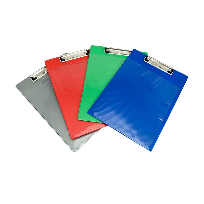 Clipboard folio clipboard metal clipboard plastic