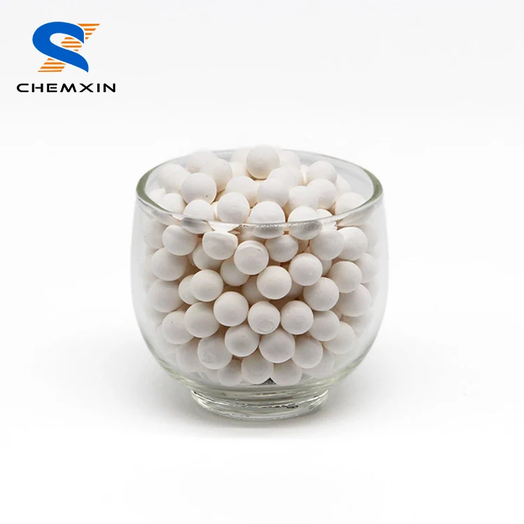 Высококачественный активированный глинозем осушитель в качестве адсорбента для дефторирования и подготовки h2o2