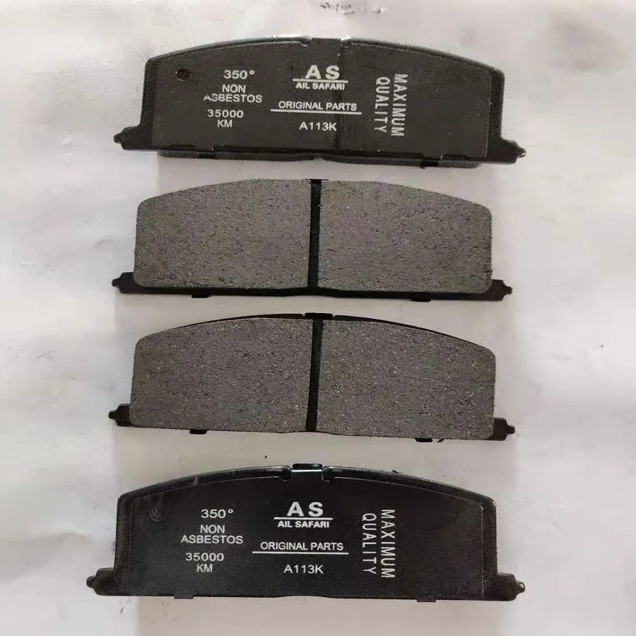 Тормозные Колодки A113K  04465-21010 для COROLLA CARINA Brake Pads A113K  04465-21010