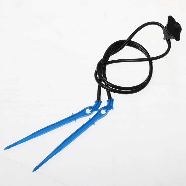 Garden Irrigation Stick Drip Arrow Dripper 2 Branch Drip Arrow Set