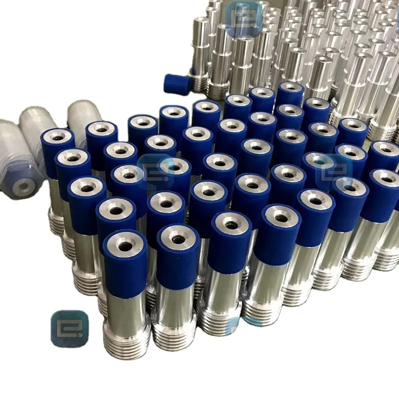 Boron Carbide Wear-resistant Venturi blasting nozzles made of tungsten carbide