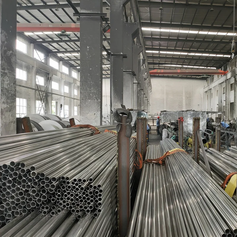 Rectangular Square Round Hollow Section 302 303 409l 2205 304l C276 Stainless Steel Pipe Tube Aisi 201 304 316 430 Grade