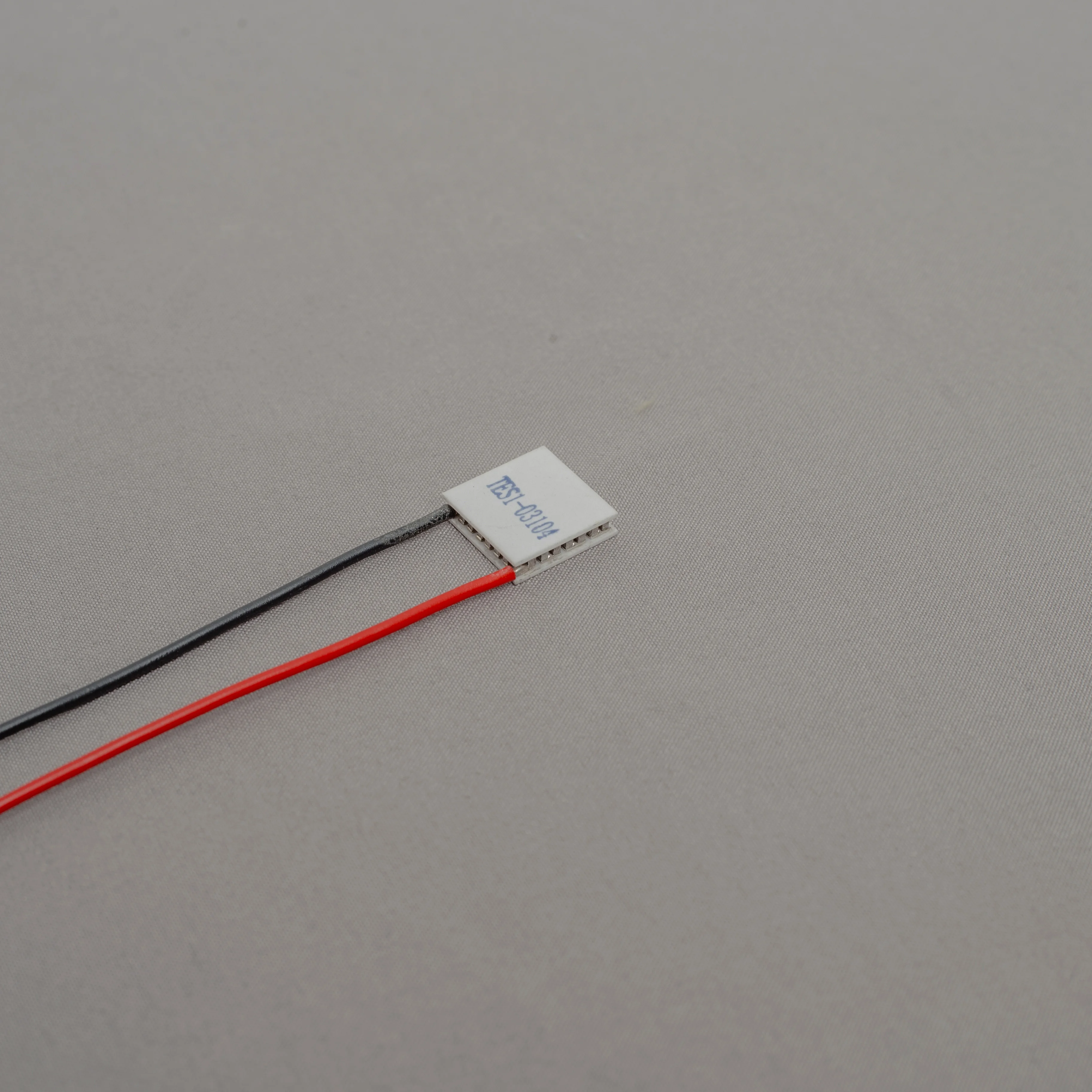TES1-03104 semiconductor cooling thermoelectric chip peltier cooler modules TES1-03104