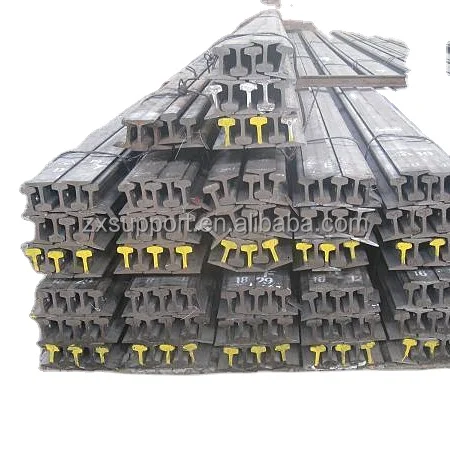 mining light tracks 12kg railroad steel rail