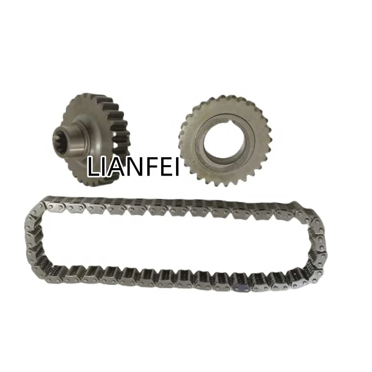 Детали двигателя 12352-FU400 12351-FU400 12353-FU400 Nissan K25 цепные шестерни и звездочки коленчатого вала