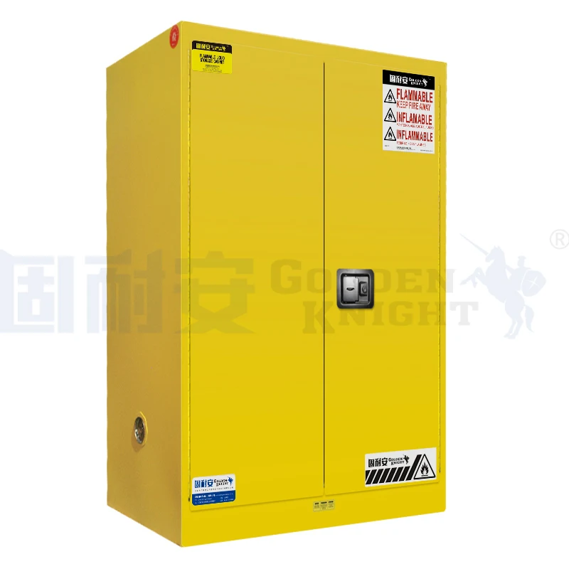 Golden Knight 45 gallons flammable liquid storage cabinet for flammable liquids  gasoline, kerosene, isopropyl alcohol