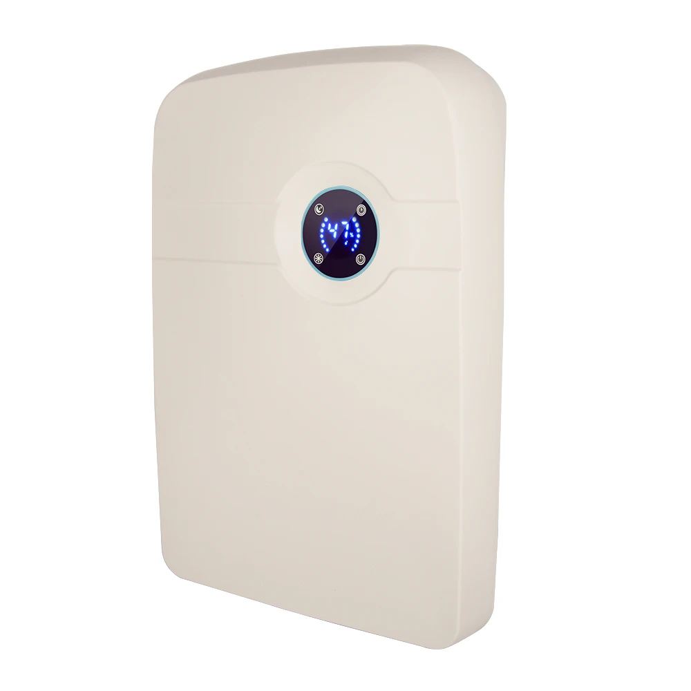 Mini smart portable Dehumidifier with 500ML Water Tank Portable Air Dehumidifier for Home Air Dryer LW-D-03