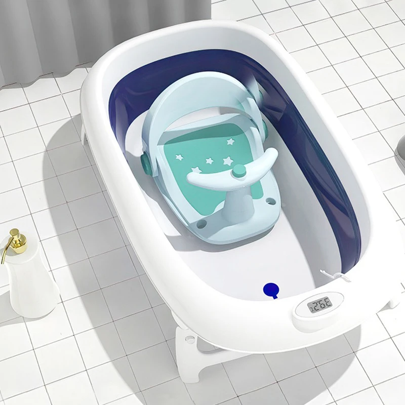 Infant Bath Seat with Secure Suction Cups Non-Slip Toddler Bath Seat, Bathtub Seat for Baby