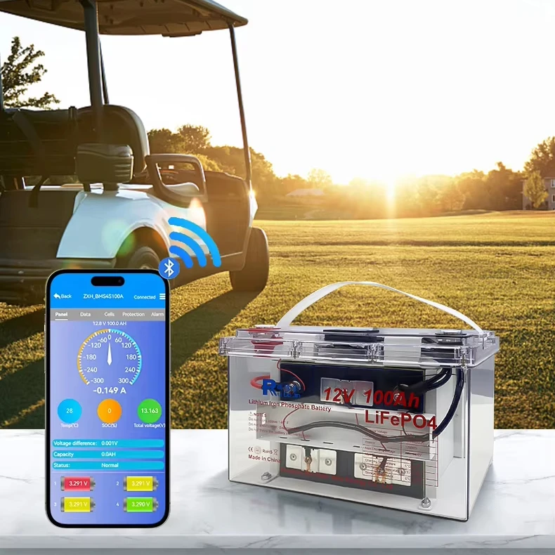 12v Battery Lifepo4 Lithium Ion Battery Pack For Solar Household Energy Storage Backup Power 12v lithium ion battery 100ah