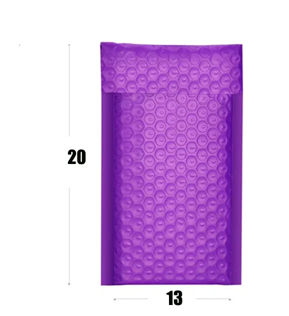 100% биоразлагаемые самозакрывающиеся пузырчатые конверты пакеты с вкладышами для конвертов