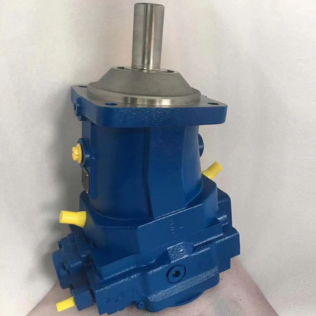 Manufacturer direct selling high-quality Rexroth hydraulic motor A6V107ES22FZ2060